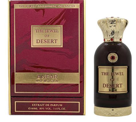 the jewel of desert perfume